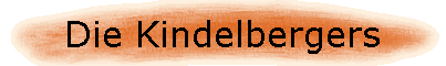 Die Kindelbergers